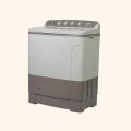 Super Asia Washing Machine SA-242 CLEAN WASH - Twin Tub (Wash 08 KG, Spin 07 KG) with 05 Years Warranty. 