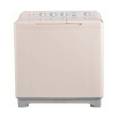 Haier - 12Kg - Twin Tub Top Load Semi Automatic Washing Machine - HWM 120-AS. 
