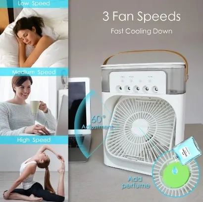 Portable%20Air%20Conditioner%20Fan,%20Personal%20Mini%20Small%20Evaporative%20Air%20Cooler%20Desktop%20Cool%20Mist%20Humidifier%20with%207%20Colors%20LED%20Light,%201/2/3%20H%20Timer,%203%20Speeds%20&%203%20Spray%20Modes%20for%20Room%20Office%20Home%20Travel%20(10%20Inch)%20-%20Image%205