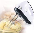 Electric Hand Mixer - Hand Beater - Automatic Cream Hand Blender - 7 Speed Hand Mixer - Cake Baking Blender - Genuine Kitchen Accessories - Whisk Egg Beater - Coffee Whisker - High Quality Egg Beater. 