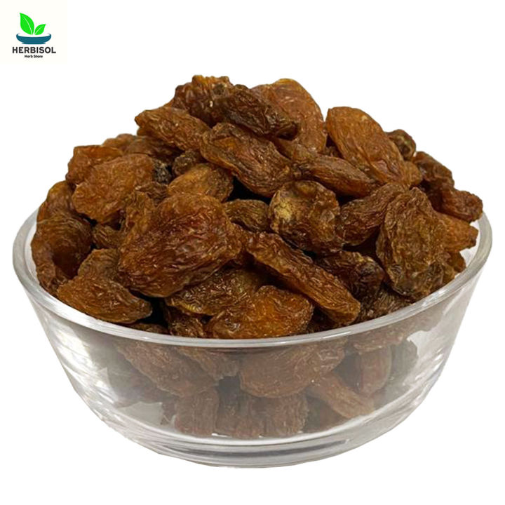 Munakka 250gm - Red Raisin - 100% Original, Fresh Munaka / Manakka / Munaka / Manaqa/ Manaqqa Rasins 250 grams by Herbisol