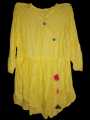 Linen Tail Top Frok Kurti. 