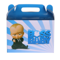 Pack of 10 | Boss Baby  | Goodie Box | For |  Boss  Baby Theme Party Decor  & Celebration |. 