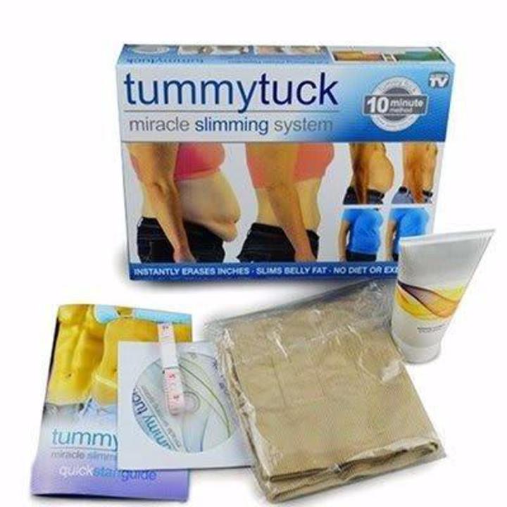 Tummy Tuck Miracle Slimming System Kit Daraz.pk