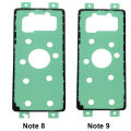 1 x Back Glass Housing Adhesive Tape for Samsung Galaxy Note 10 10plus 10+ 20 20ultra Ultra 8 9 Waterproof Battery Cover Glue. 