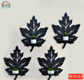 Dotz Brand Leaf Wall Shelf, Candle Flower Holder, Wall Decoration Items, Floating Wall Shelves. 