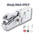 Handy Stitch Hand Held Portable Sewing Machine. 