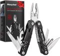 Morpilot 25 in 1 Multitool Camping Tool Pliers. 