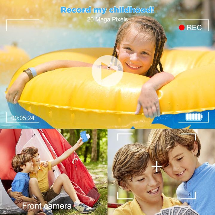 %C3%80%C3%94N%C3%8ES%C3%8A%20Kids%20Digital%20Camera,%20Kids%20Selfie%20Camera,%2032GB%20SD%20Card,%201080P%20HD%20Video%20Recorder,%20Shockproof%20Dual%20lens%20Camera%20Toys%20for%20Boys%20and%20Girls,%20Christmas,%20Birthday%20Gifts%20for%20Kids%20Age%203-12%20(Blue)%20-%20Image%203