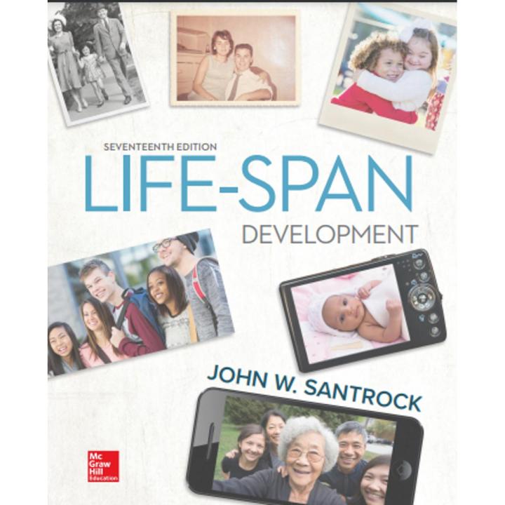 Life-Span Development (John W. Santrock) PDF Printed