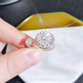 Original Daisy Spinning Ring For Women - Girls Favourite Anxiety Ring. 