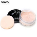 Make-up NOVO Mineral Skin-Friendly Setting Powder Loose Powder Waterproof and sweatproof long-lasting oil control brightening matte powder. 