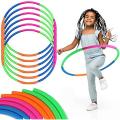 Hula Hoop for Kids, Detachable Adjustable Size Kids Hula Hoop, Suitable for Girls, Boys and Pet Training. 