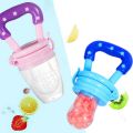 Baby Pacifier Fresh Fruit Food Feeder. 