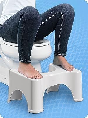 Squatty Potty The Original Bathroom Toilet Stool