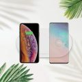 Cygnett TwoFold 20W Fast Dual Wireless Charger - White A R280 WIREELESS. 