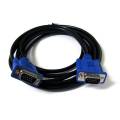 Vga Monitor Cable Male To Male 1080P High Resolution Cord For Pc Computer. 