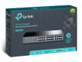 TP-Link Network Gigabit Desktop/Rackmount Switch TL-SG1024D 24-Port 10/100/1000Mbps - 18 Months Brand Warranty. 