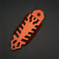 Motorcycle Shock Absorber Cover Front Rear Fork Decor Aluminum Protector Motocross ATV Universal Modification Accessories. 