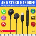 Samsung AKG Type C Premium Quality In-Ear Headphones Made In Vietnam/ Best For Gaming. 