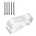 Removal Tweezers Tool Touch Stylus S Pen Nib Tips for Samsung Galaxy Note 7 Note 8 Note 9 Tab S3 S4 Refill Tip. 