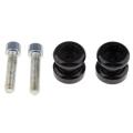 2Pcs Universal M8 Aluminum Alloy Motorcycle Swingarm Spool Paddock Stand Bobbins. 