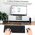 Original JEDEL Ultra Slim Mini Wireless Keyboard Mouse set. 