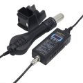 KADA 887 Hot Air Soldering Station Portable Portable Hot Air Gun Micro Computer Intelligent Temperature Control Anti-static 8858. 