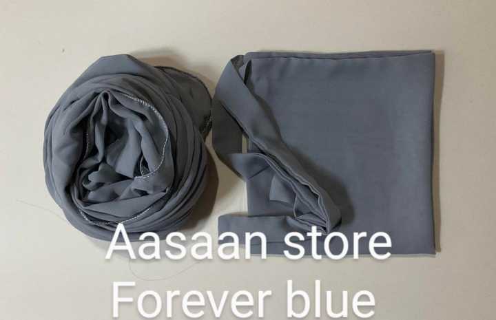 Elegant%20Soft%20Georgette%20Hijab%20Plain%20Chiffon%20Niqab%20Patti%20-%20Various%20Colors%20-%20Aasaan%20Store%20-%20Image%209