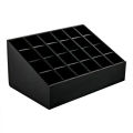 24 Grid Plastic Makeup Organizer Storage Box Cosmetic Box Lipstick Jewelry Box Case Holder Display S. 