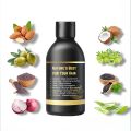 8in1 Herbal Hair Oil | 8 in 1 Natural Hair Oil with Almond, Aloe Vera, Olive, Amla, Mustard, Black Seed, Onion & Coconut Oil – Hair Growth Oil, Anti Hair Fall, Anti Dandruff, Nourishing Treatment for Strong, Long, Shiny & Healthy Hair – 100ML/60ML. 