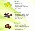 Pack of 06 Amla Reetha Shikakai Rosemary Alsi Whole / Sabit with Free Gift Shampoo Base  gooseberry  Rosemarry Flaxseed. 