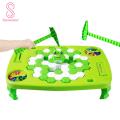Ice Game Toys for Kids Fun Family Bonding Game Set Enhance Reactions Promote Brain Development Interactive Toy for Parent-child Interaction Educational Entertaining Ideal for Southeast for Kids. 