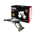 SOGO SG-70 SERIES Wireless Car Wash 20V Cordless Pressure Washer 20 Bar Lightweight Electric High Pressure Cleaner Jet Washer Gun with Foam Generator 5M Hose for Car Garden Window. 
