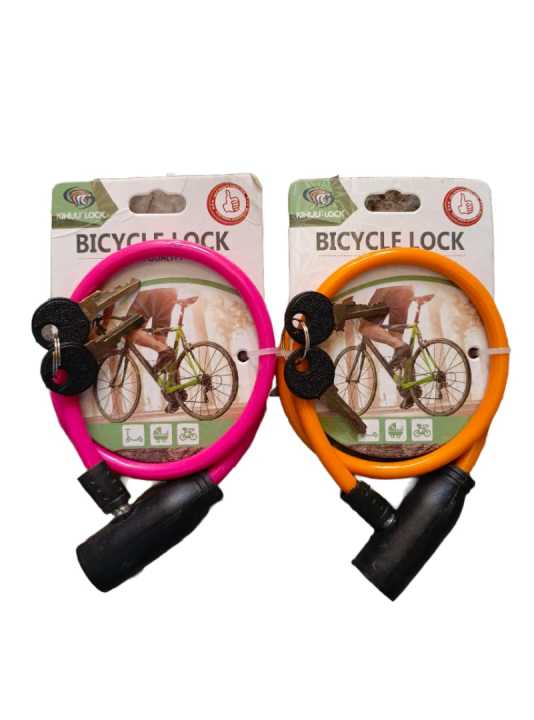 Wire%20Lock%20Small%20Size%20For%20Cycle%20And%20Motercycle%20With%202%20Keys%20-%20Image%203