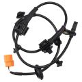 Front Right ABS Sensor 57450-SAA-G02 57450-SAA-G01 Fit for Honda City Jazz. 