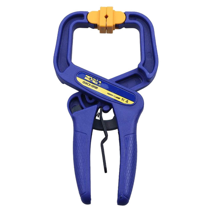 Spring Clamps Clips Carpenter Fasteners Repair Accessories 4Inch