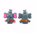 FREE Shipping+COD Cartoon Animal Elephant USB Flash Drive Cute USB 2.0 32GB/64GB/256GB/512GB Gift Pen Drive Real Capacity USB Stick Gift. 