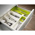 Expandable Cutlery Tray Drawer Organizer. 