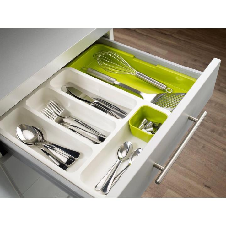 Expandable Cutlery Tray Drawer Organizer