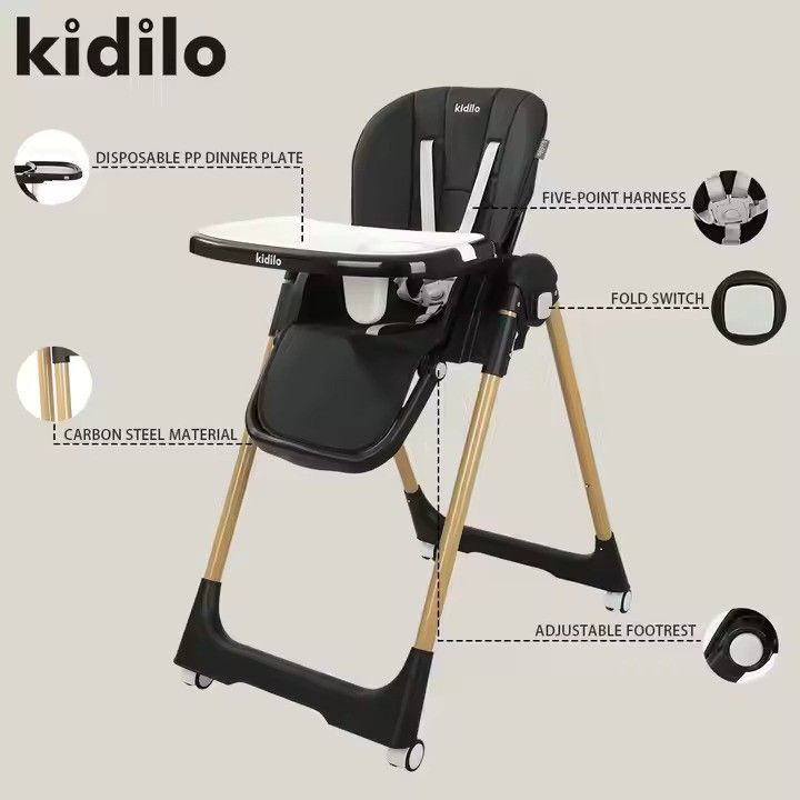 Kidilo%20Baby%20Dining%20Chair,%202%20in%201%20Height%20Adjustable,%20Foldable%20with%20360%C2%B0%20Swivel%20Wheels,%20Suitable%20for%206%20Months%20to%206%20Years%20Old%20-%20DC01%20-%20Image%209