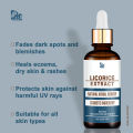 Bio Shop™ Licorice Extract Liquid | 100% Pure Licorice Extract Cosmetic Grade Ingredient. 
