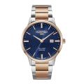 Roamer Gents Quartz Stainless Steel Watch 718833 47 45 70 - Wrist Watch for Men. 