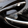 Keyless Entry Outside Door Handle Sensor Button Rubber Cover for Mercedes Benz W164 W251 R GL ML Class R300 ML320(Left). 