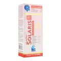 Solaris Ultra SPF 60+ Sun Block, Hypoallergenic | Fragrance & Paraben Free | 60ml. 