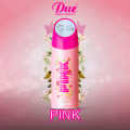 Due Fragrance Body Spray (Pink) 200 ML. 