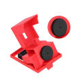 Clamp Type Circuit Breaker Lockout Tagout Electrical Clamp-On Lock Out. 