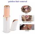 Flawless girls facial hair removing machine ladies professional hair trimmer hair removing machine painless cut less hair removing machine. 