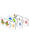 Match It - Mathematics - Multicolor. 