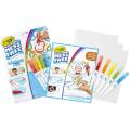 Crayola Color Wonder Mess Free Paper & Paint Brush Pens. 